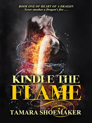 cover image of Kindle the Flame